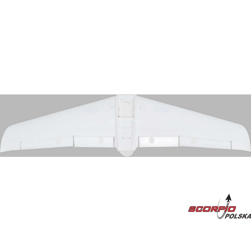 E-flite skrzydło: V1200
