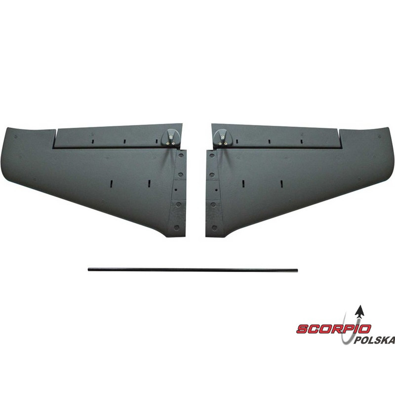 E-flite statecznik poziomy: V1200