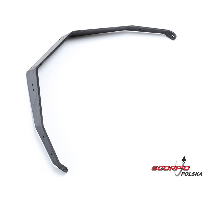 E-flite podwozie aluminiowe: Draco 2.0m