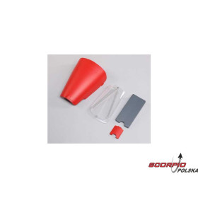 E-flite zestaw pokryw: Draco 2.0m