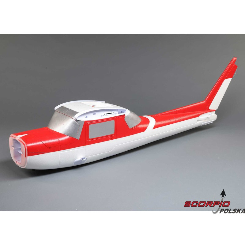 E-flite kadłub: CZ Cessna 150T 2.1m