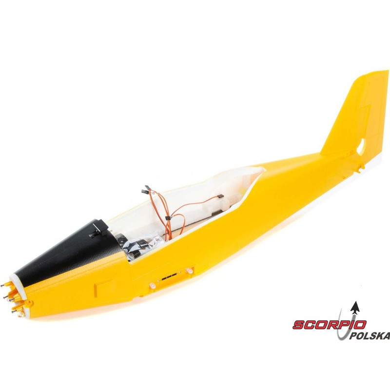 E-flite kadłub: Air Tractor