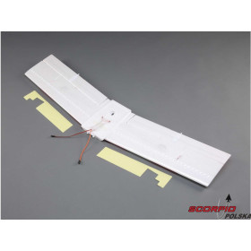 E-flite dolne skrzydło: Ultimate 3D