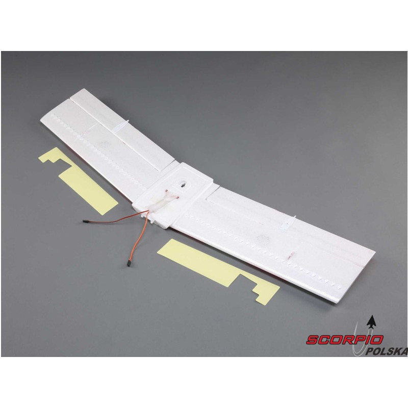 E-flite dolne skrzydło: Ultimate 3D