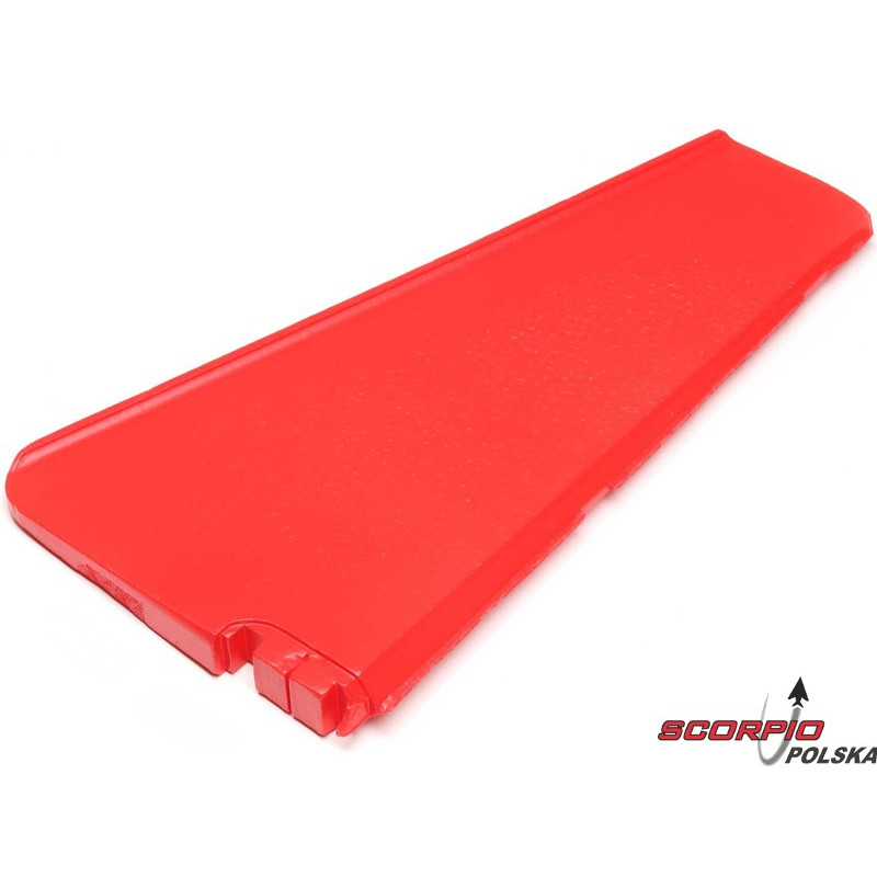 E-flite ster kierunku: Ultimate 3D