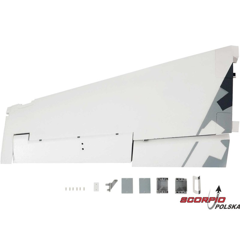 E-flite skrzydło lewe: Viper 90mm EDF Jet