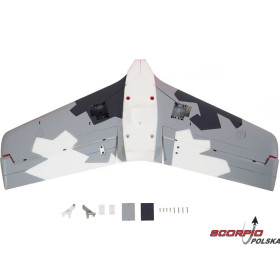 E-flite statecznik poziomy: Viper 90mm EDF Jet