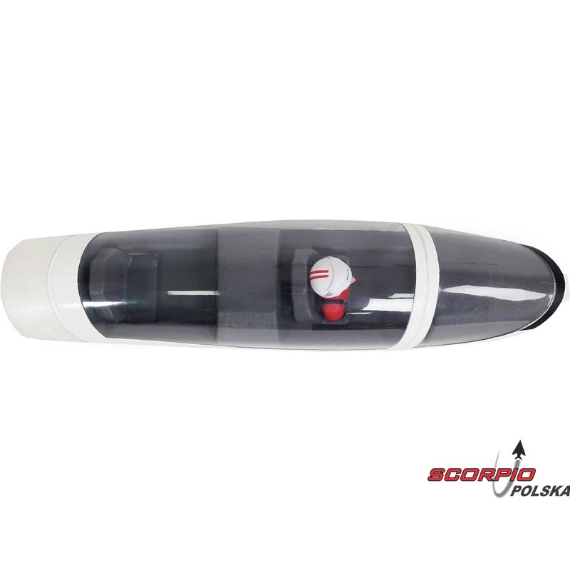 E-flite kabina: Viper 90mm EDF Jet