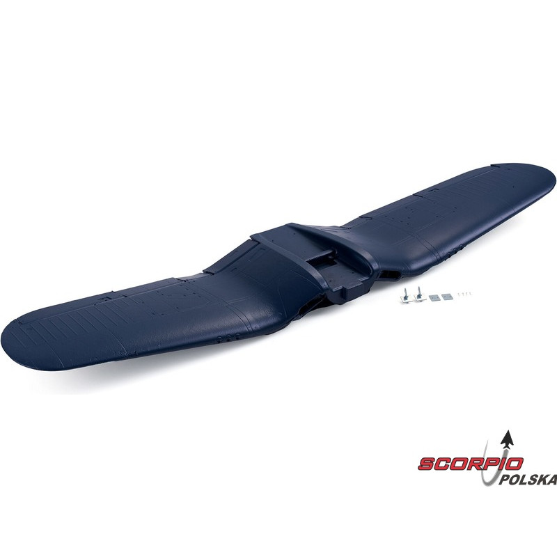 E-flite skrzydło: F4U-4 1.2m
