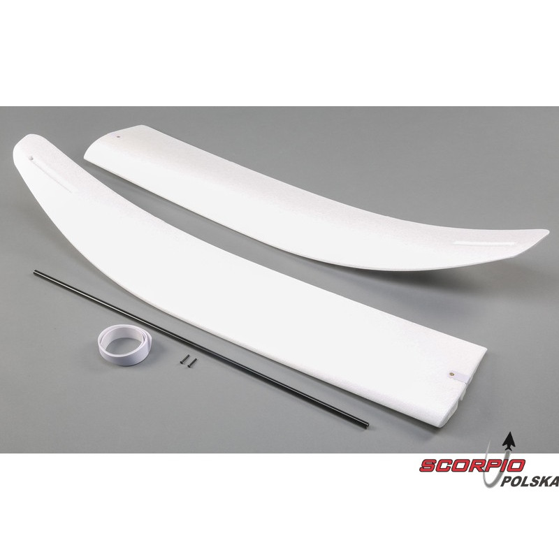 E-flite skrzydło: Night Radian 2.0m