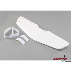 E-flite statecznik poziomy: Night Radian 2.0m