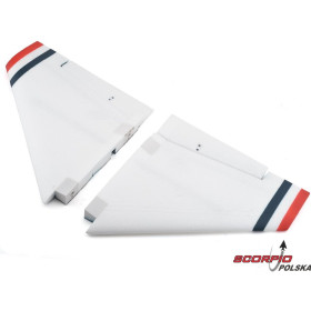 F-16 70mm: Skrzydło