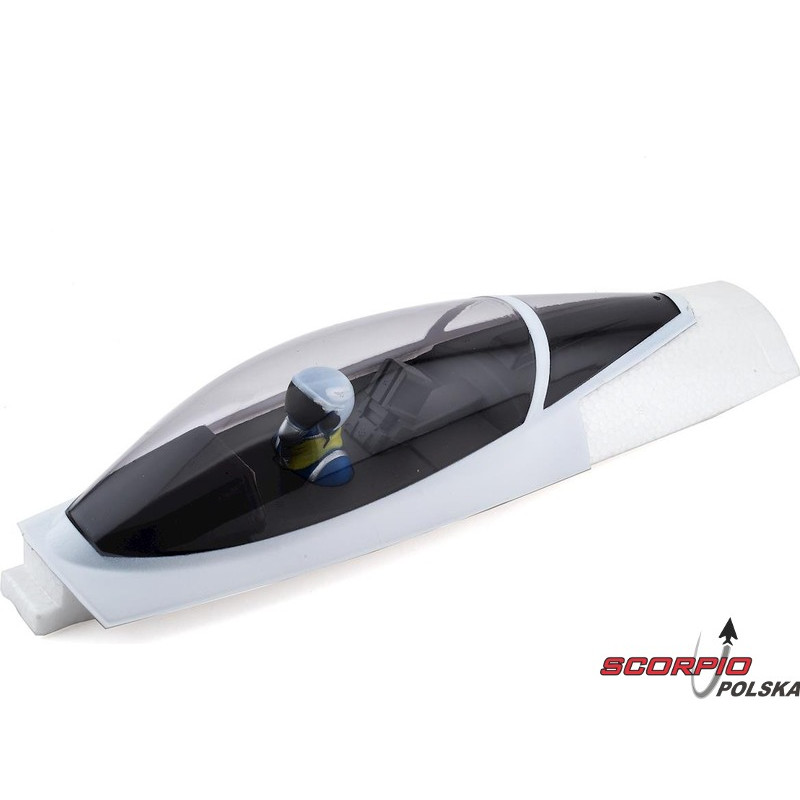 F-16 70mm: Kabina