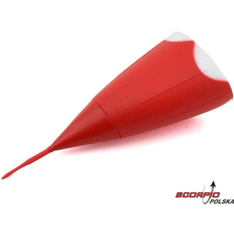 F-16 70mm: Dziób kadłuba