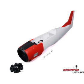E-flite kadłub, pokrywa silnika: T-28 1.2m 217