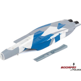 F-15 Eagle 64mm EDF: Kadłub