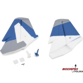 F-15 Eagle 64mm EDF: Statecznik poziomy