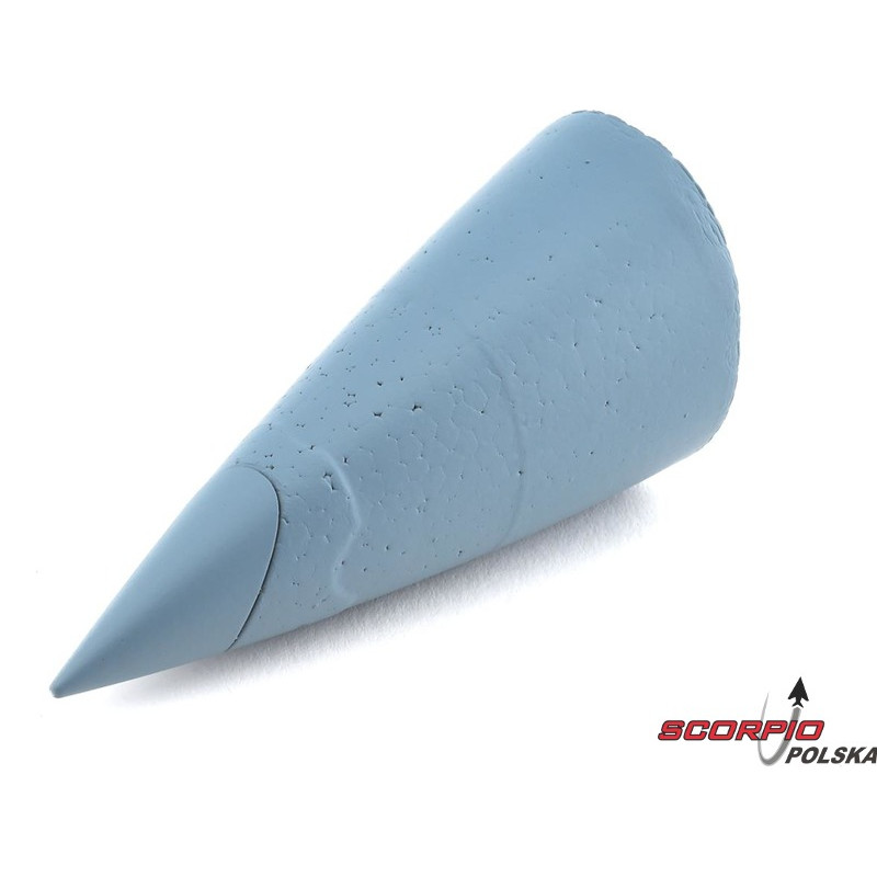 F-15 Eagle 64mm EDF: Dziob kadłuba