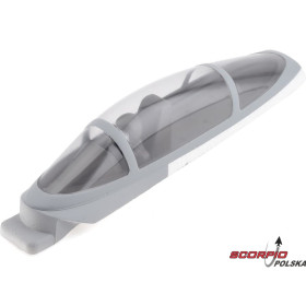F-15 Eagle 64mm EDF: Kabina