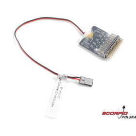 E-flite jednostka oświetlenia LED: Draco 2.0m