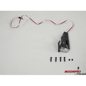 E-flite chowane podwozie główne: Viper 90mm EDF Jet