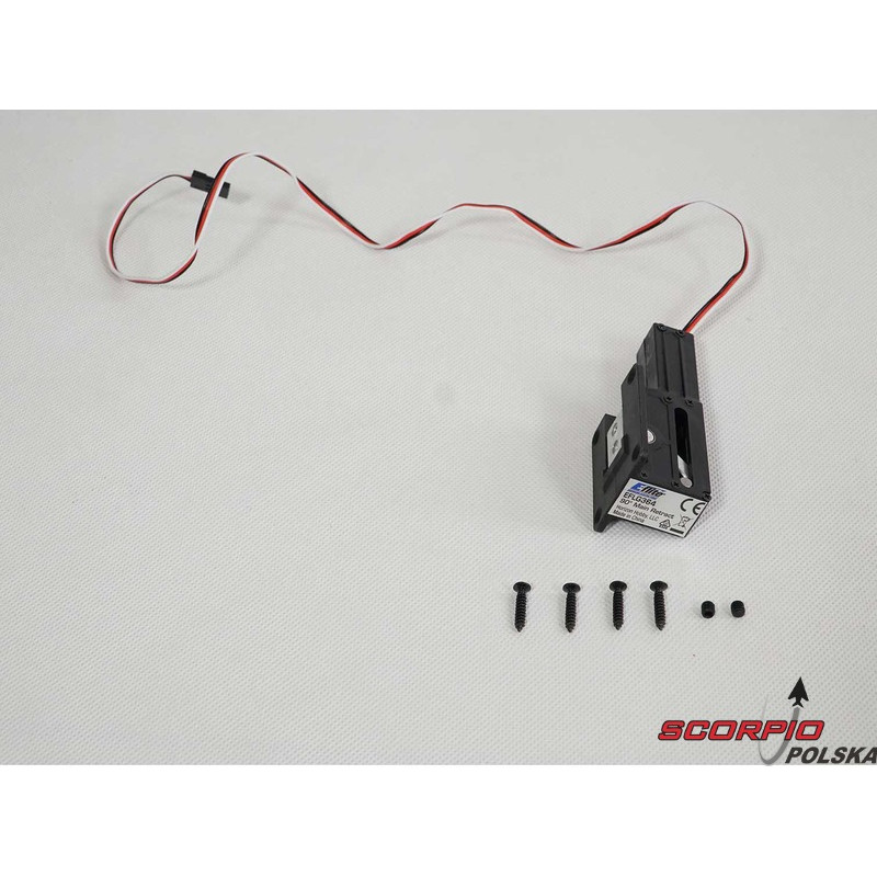E-flite chowane podwozie główne: Viper 90mm EDF Jet