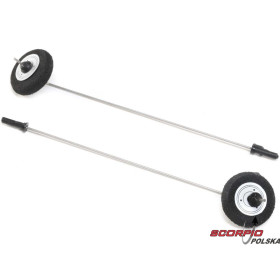 E-flite podwozie: Night Vapor