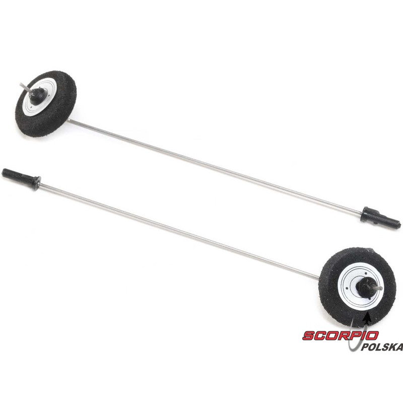 E-flite podwozie: Night Vapor