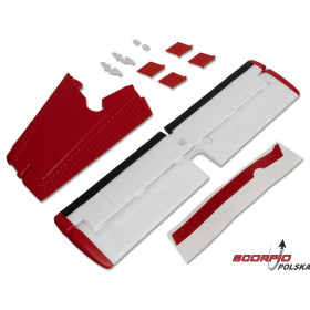 E-flite usterzenie: UMX Twin Otter