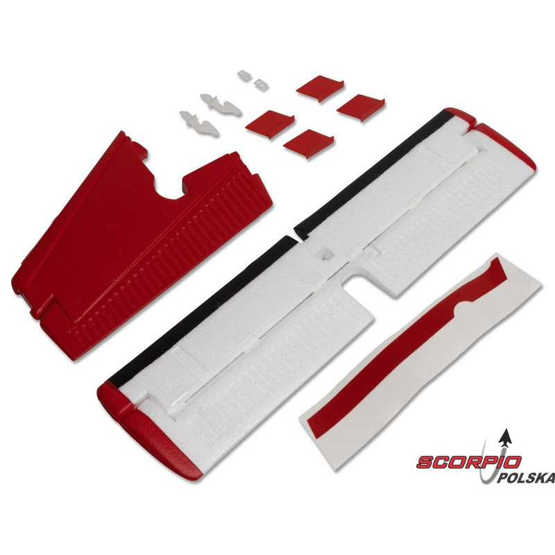 E-flite usterzenie: UMX Twin Otter