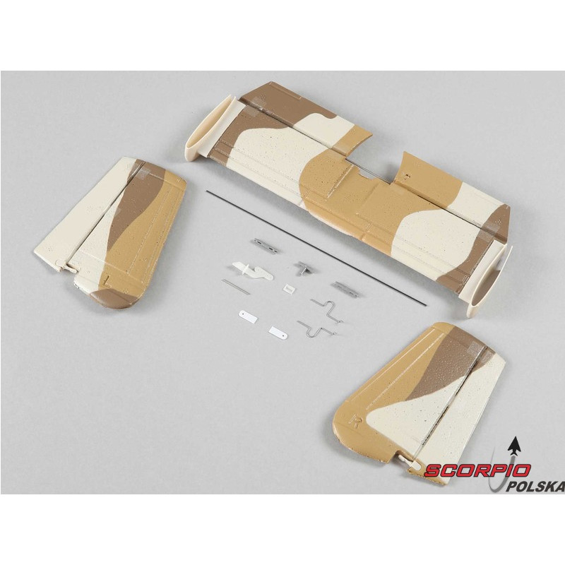 E-flite usterzenie: UMX A-10 30mm