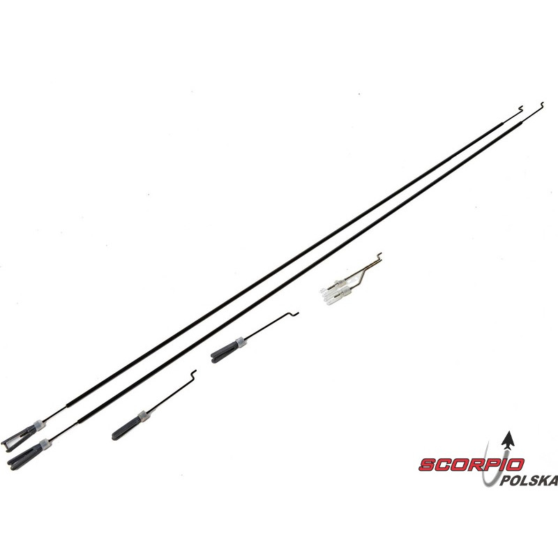 Hobbyzone zestaw cięgien: Sport Cub 1.3m