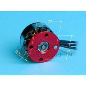 EMAX Silnik CF2805 KV2840 - 150W