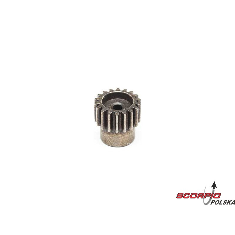 Losi zębatka 18T 0.5M na wał 2mm