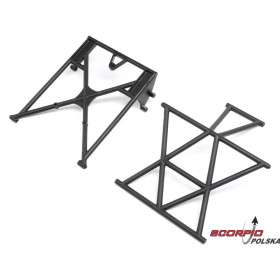 Losi dach klatki: Hammer Rey