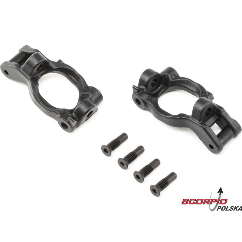 Losi Rock Rey: Blok zawieszenia
