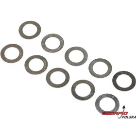 Losi podkładka dyferencjału M8x13x0.4mm (10): LMT
