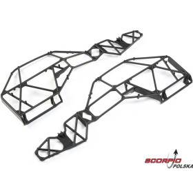 Losi boczna ścianka klatki (lewa/prawa): SBR 2.0