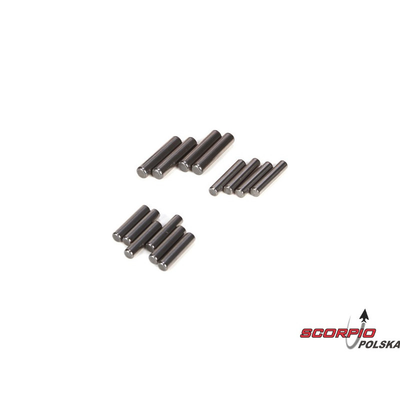 Drive Pin Set (16): 5TT