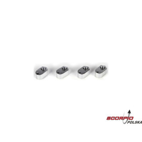 Side Cage Nut-Inseerts: 5T