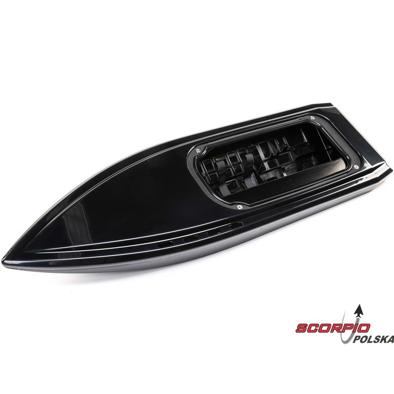 Proboat kadłub łodzi czarny: Sonicwake 36 V2