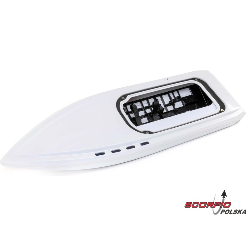 Proboat kadłub łodzi biały: Sonicwake 36 V2