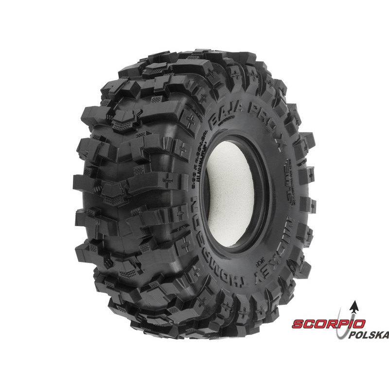 PRO-LINE opona 1.9" Mickey Thompson Baja Pro X Predator Crawler (2)