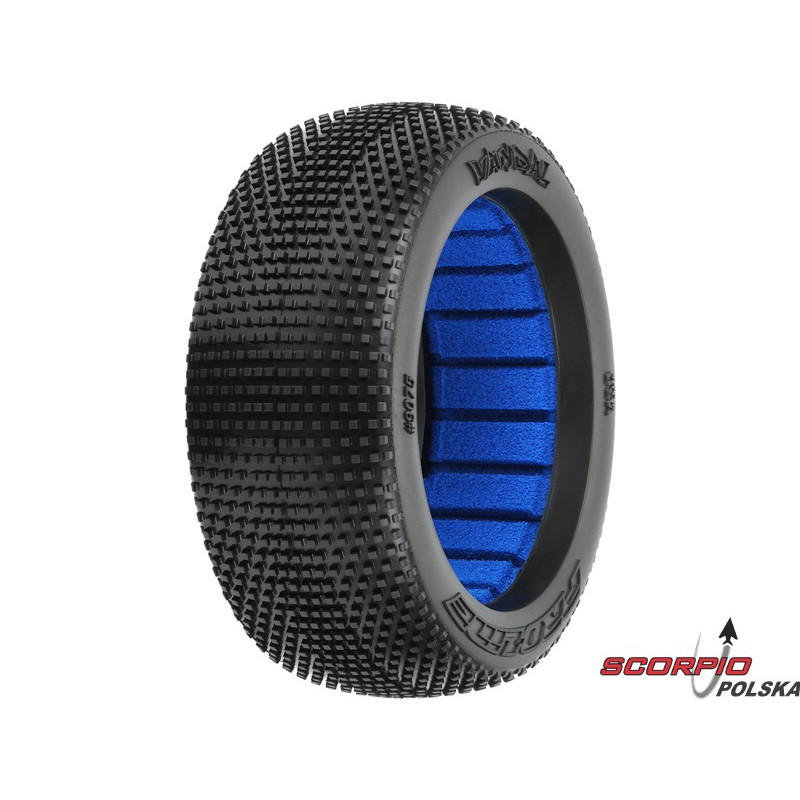 PRO-LINE opona 1:8 Vandal S4 Buggy (2)