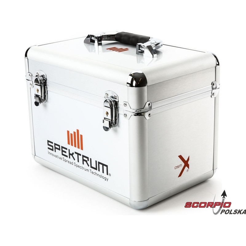 SPEKTRUM - walizka nadajnika Air