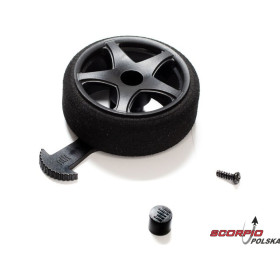SPEKTRUM kierownica nadajnika DX3
