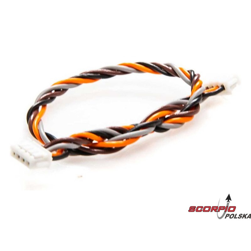SPEKTRUM - Przedłużacz zewn. odbiornika SRXL2 15cm