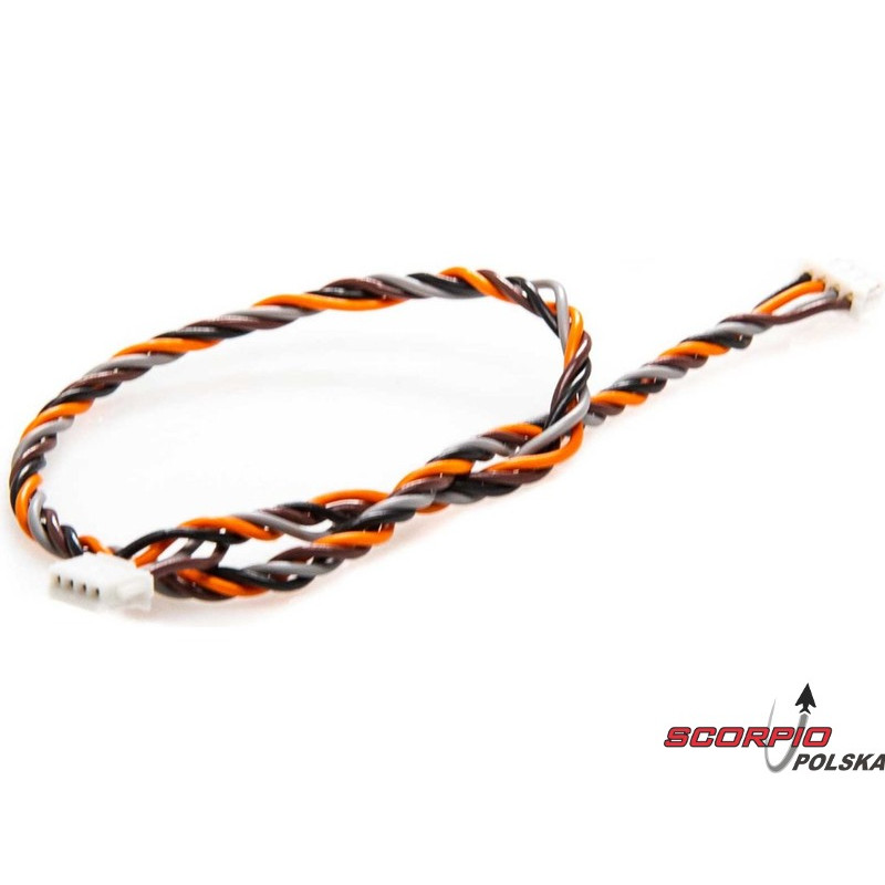 SPEKTRUM - Przedłużacz zewn. odbiornika SRXL2 22cm