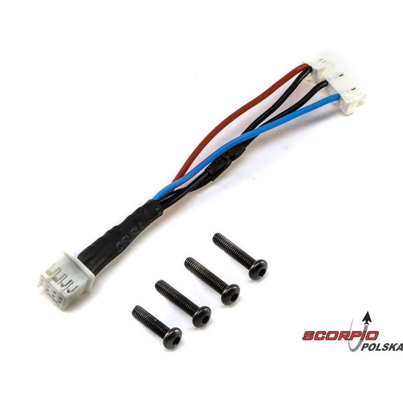 SPEKTRUM - iX12 Crossfire adapter z kablem