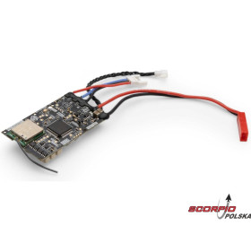 SPEKTRUM jednostka sterująca: UMX P-51 Voodoo
